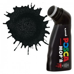 ΜΑΡΚΑΔΟΡΟΣ POSCA PCM-22 ΜΑΥΡΟ ΜΑΡΚΑΔΟΡΟΣ POSCA PCM-22 ΜΑΥΡΟ